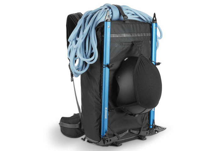 Picture Organic Komit.TR 34L Ski Backpack Acid Lime