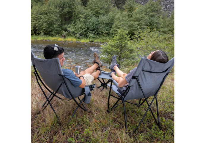 Coleman Forester Footstool | CampingRocks