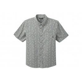 Outdoor Research Janu S/S Shirt Light Pewter | CampingRocks