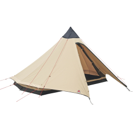 本日13時まで！Robens Fairbanks テント 少人数で快適に過ごせるモノポールテント！ROBENS