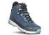 ALFA Gren Advance GTX M Hiking Boots Blue