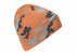 Bergans Camouflage Beanie Cantaloupe / Orion Blue / Misty Forest 2022