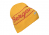 Bergans Logo Beanie Light Golden Yellow / Brick 2022