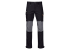 Bergans Nordmarka Hybrid Pants Black / Solid Dark Grey