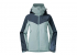 Bergans Oppdal Insulated W Ski Jacket Misty Forest / Orion Blue 2022