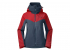 Bergans Oppdal Insulated W Ski Jacket Orion Blue / Red 2022