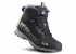 ALFA Kvist Advance GTX W Hiking Boots Black Purple