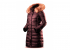 Trimm Vilma Winter Lady Coat Dark Bordo 2024