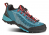 Kayland Alpha Knit W'S GTX Fast Hiking Shoes Turquoise Red