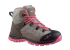Kayland Cobra K Kid GTX Hiking Shoes Grey Pink