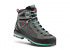 Kayland Cross Mountain W'S GTX Backpacking Boots Grey Blue 2023