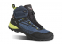 Kayland Stinger GTX Men's Fast Hiking Shoes Blue Lime 2023