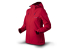 Trimm Intensа Hardshell Lady Jacket Red 2024