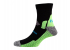 PAC 6.2 Running Reflective Pro Mid Compression Black / Neon