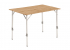 Outwell Custer M Bamboo Folding Camping  Table