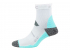 PAC 6.2 Running Reflective Pro Mid Compression White / Mint