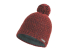PAC Meldra Recycled Pom Beanie Red