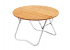 Outwell Kimberley Low Foldable Bamboo Table