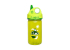  Nalgene Kids No-Spill Bottle Grip-n-Gulp 0.35 L Green Trail