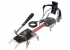 STUBAI Trekking Professional Crampons with Lever Binding System