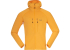 Bergans Y MountainLine Wooltech Midlayer Jacket Men Mango Yellow 2024