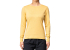 Women's merino wool blouse Devold Classic LS Woman Honey - 100% merino wool