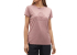 Women's Tee Five Seasons Pinecone Top W Burlwood Melange