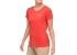 Women's Merino tee Bergans Rabot Emblem Wool Tee Women Fire Red 2025