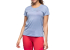 Women's merino tee Bergans Tind Crux Merino Tee Women Blueberry Milk 2025