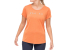Bergans Vaagaa Explore Merino Tee Women Faded Orange / Husky - quality merino wool