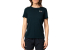 Women's merino wool t-shirt Devold Classic Script Tee Woman Ink 2025
