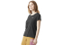 Women's Sports Tee Picture Organic Hila Tech Tee Black 2025