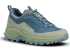Women's low hiking shoes ALFA Varde Advance GTX W Petroleum Blue – lightweight and comfortable hiking shoes for mixed terrain. Norwegian quality! Free shipping!