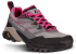 Women's low-cut hiking shoes Kayland Duke Lite WS GTX Grey Fuchsia - lightweight and waterproof