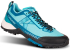 Women's low-cut hiking shoes Kayland Tuono WS Teal Azure - for fast hikes on challenging terrain
