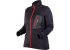Trimm Micro Lady Fleece Jacket Black 2024