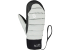 Women's Ski gloves mittens Scott Ultimate Primaloft WS Mittens Light Grey 2024