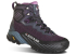 Kayland Duke Mid W'S GTX Women's Hiking Boot Black Violet 2024