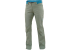 Women's hiking pants Warmpeace Ruby Lady Pants Sage – lightweight cotton pants for hiking and everyday wear. Excellent price-to-quality ratio! Buy here!