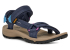 Teva Terra Fi Lite Women's Sandals Crown Blue – comfortable sandals with treaded soles and a stable, cushioned footbed. Order now! Free shipping!