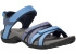 Teva Tirra Women's Sandals Blue Multi – lightweight, stable, and comfortable for long hikes and city walks. Order now on the website!