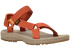 TEVA Winsted Women's Sandals Potters Clay 2025