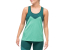 Women's Wool tank top Bergans Tind Wool Top Women Light Malachite Green / Malachite Green 2024