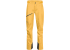Bergans Cecilie 3L Hardshell Pants Light Golden Yellow
