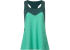 Women's Wool tank top Bergans Tind Wool Top Women Light Malachite Green / Malachite Green 2024