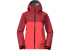 Bergans Vaagaa 3L Shell Jacket Women Peachy Red / Crimson Red 2025