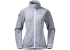 Bergans Hareid Fleece W Jacket No Hood Aluminium 2024