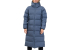 Women's down coat Bergans Urban Down Long Coat Women Granite Blue 2026