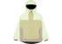 Women's insulated ski jacket Picture Organic Seakrest Jacket Lime Cream Hemp Roebuck 2025