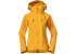 Women's Softshell jacket Bergans Tind Softshell Jacket Women Marigold Yellow 2024